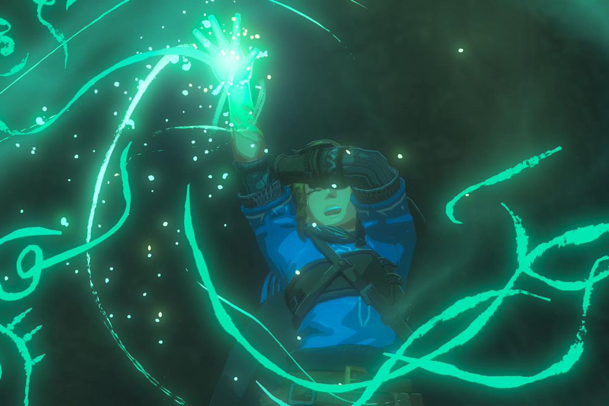 Breath Of The Wild Sequel Switch