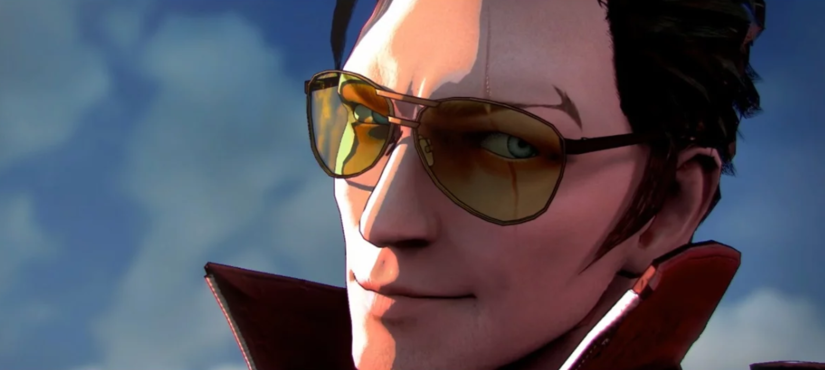 No More Heroes 3 feature