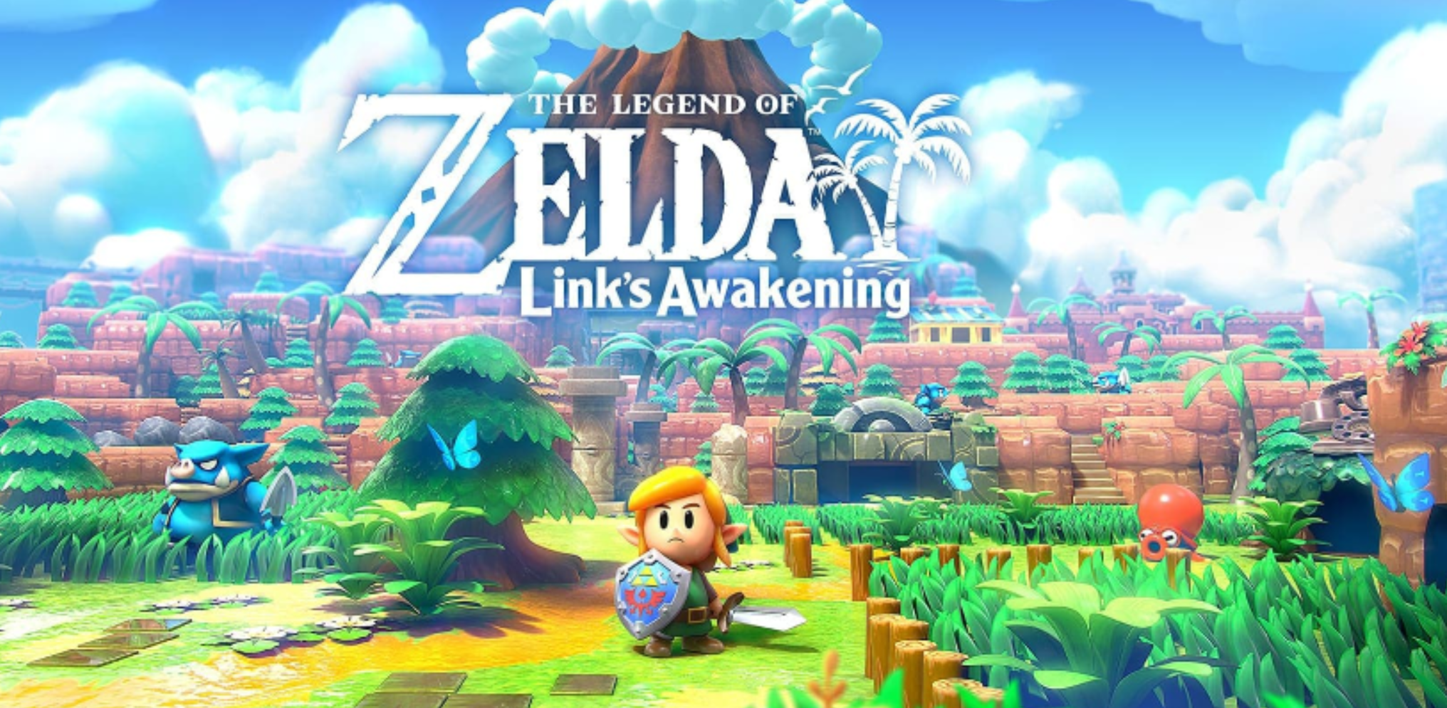The Legend of Zelda: Link’s Awakening Switch