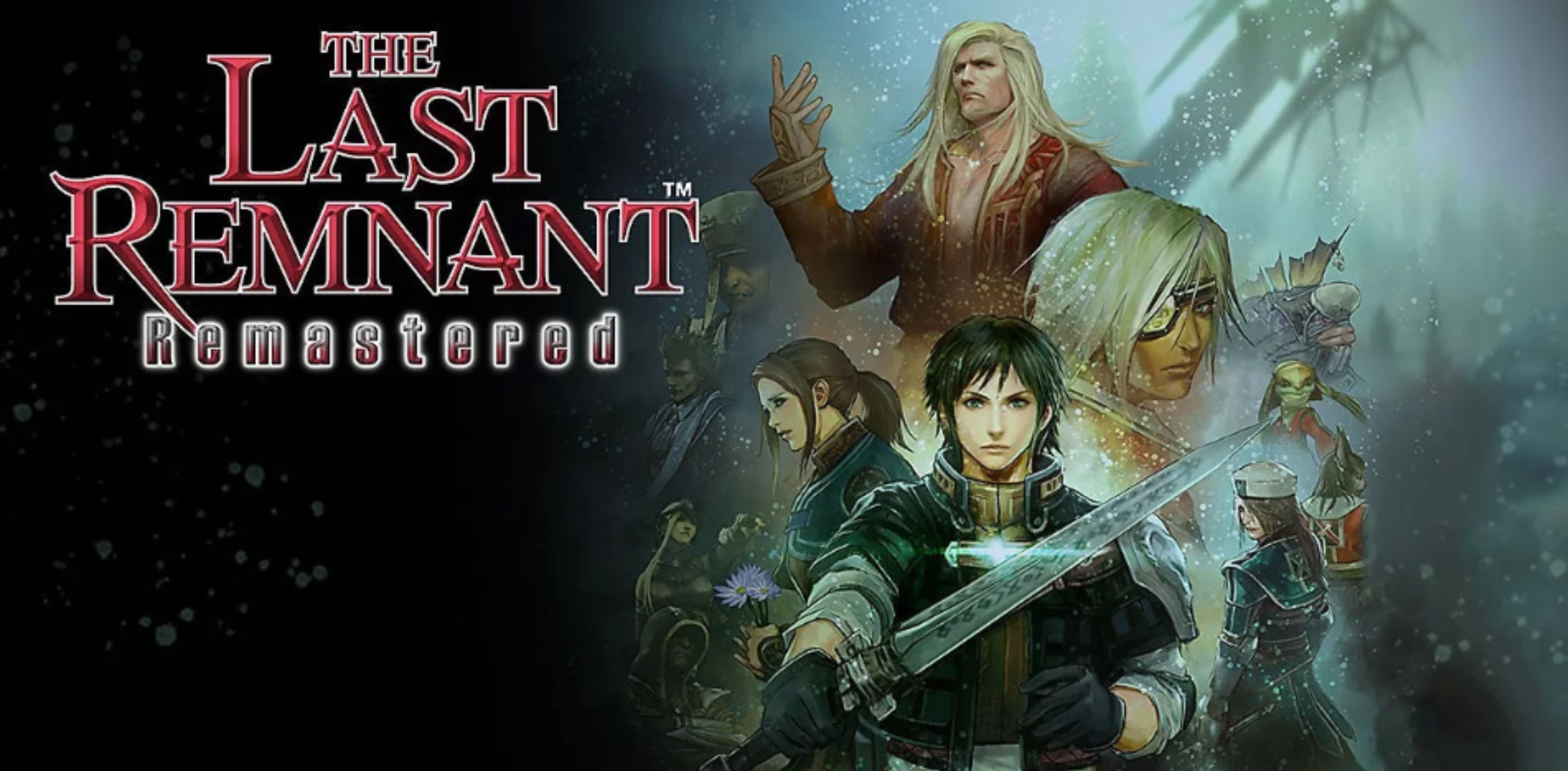 The Last Remnant on Switch