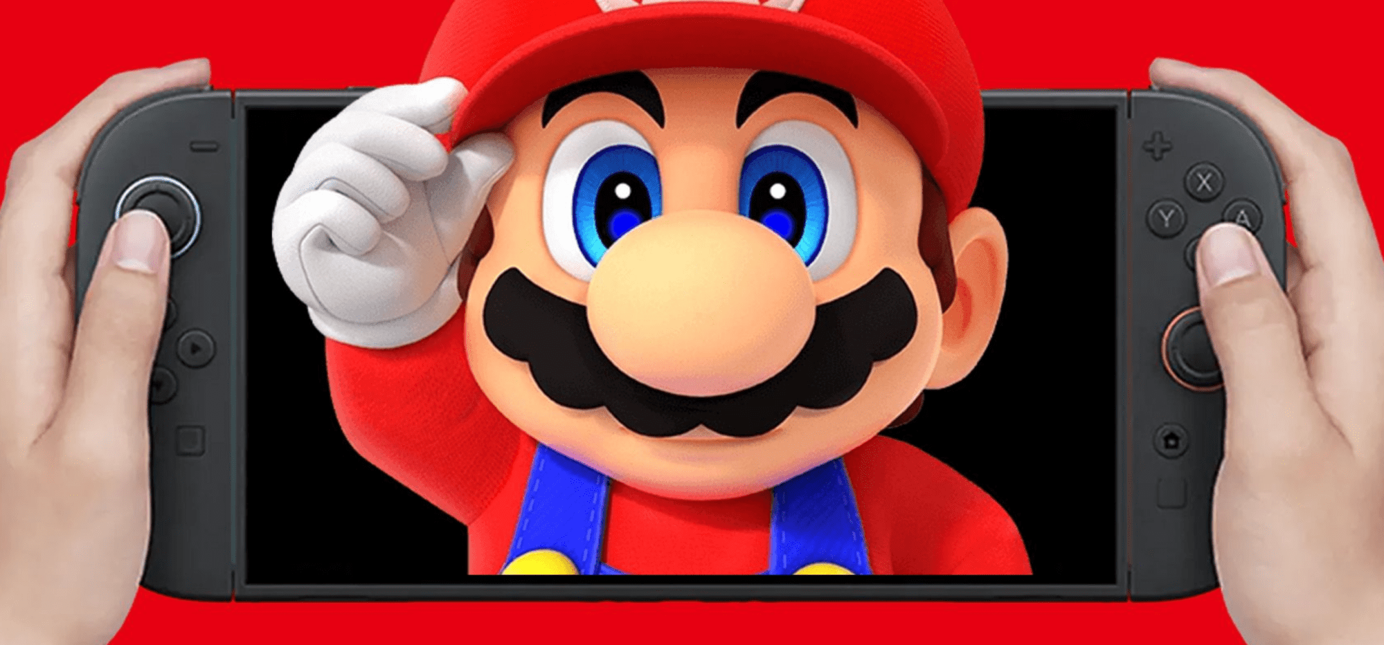 New 3D Mario Switch 2