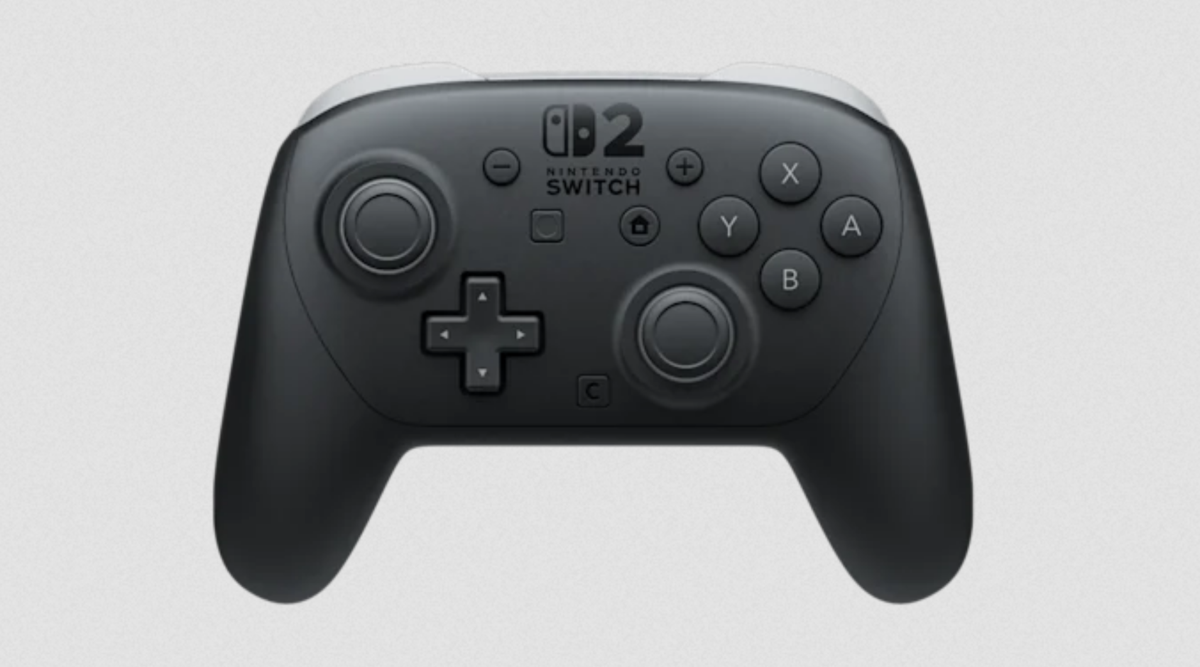 Nintendo Switch 2 Pro Controller