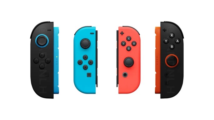 Joy Con 1 Vs Joy Con 2